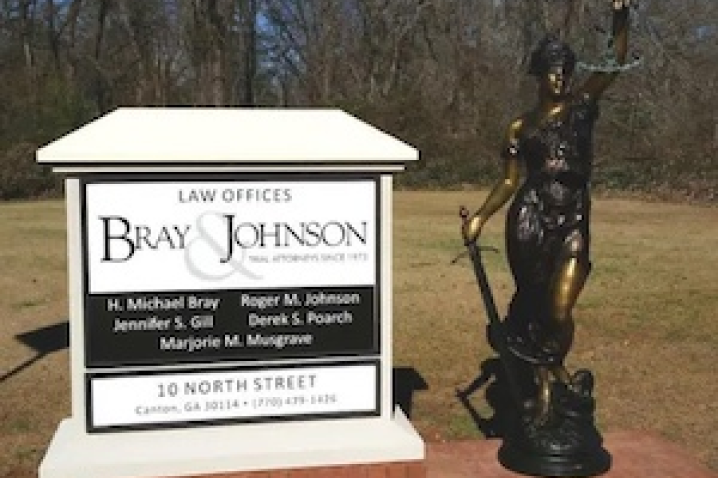 Bray & Johnson Law Offices